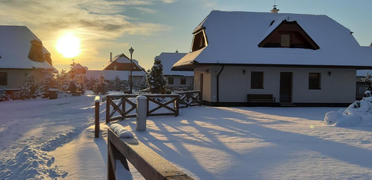 Holiday House Sabala 1 Стара-Лесна Экстерьер фото
