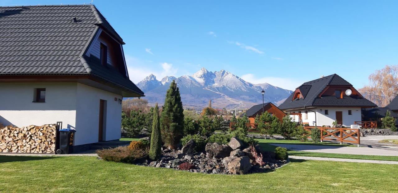 Holiday House Sabala 1 Стара-Лесна Экстерьер фото