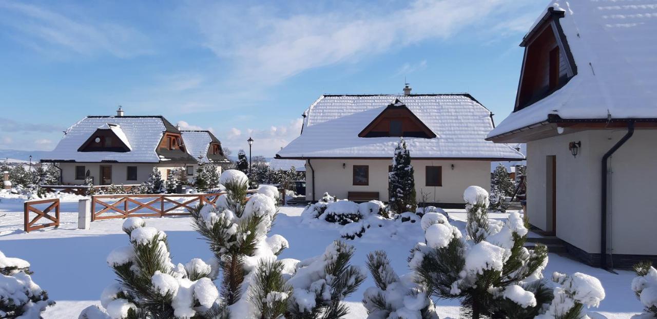 Holiday House Sabala 1 Стара-Лесна Экстерьер фото
