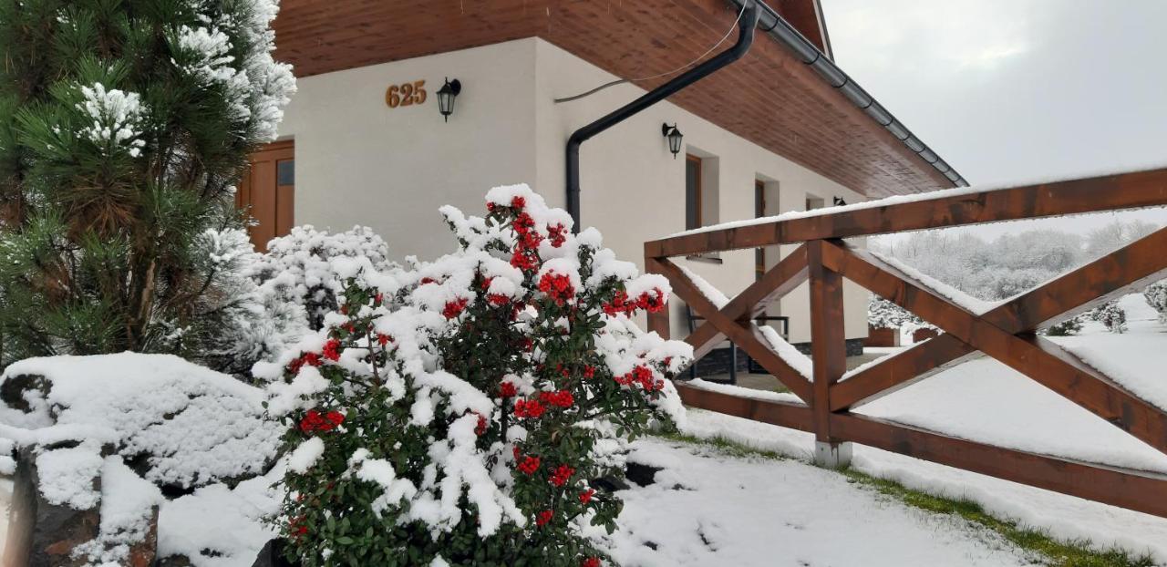 Holiday House Sabala 1 Стара-Лесна Экстерьер фото