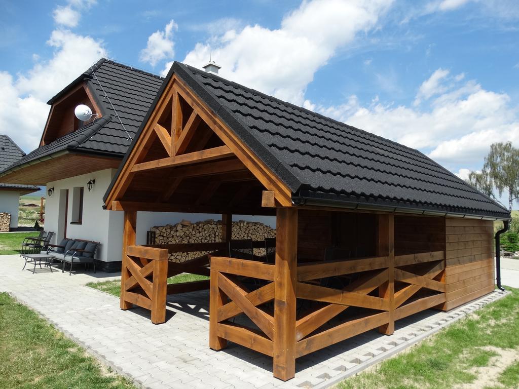 Holiday House Sabala 1 Стара-Лесна Экстерьер фото