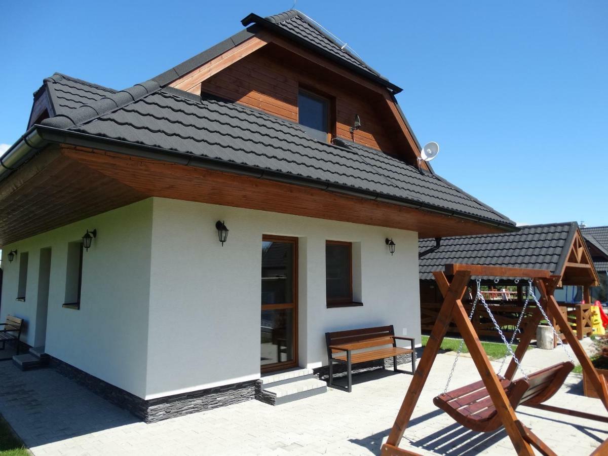 Holiday House Sabala 1 Стара-Лесна Экстерьер фото