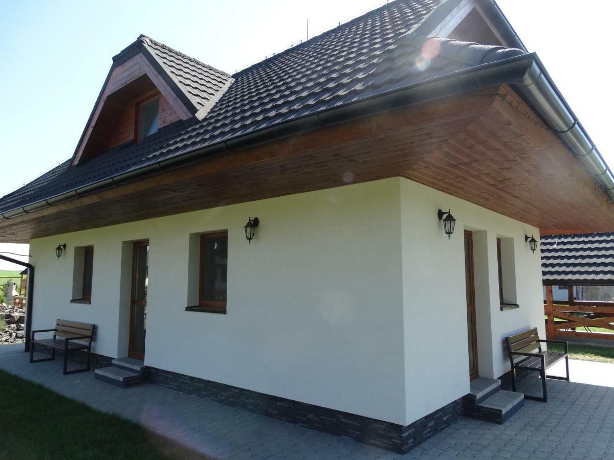 Holiday House Sabala 1 Стара-Лесна Экстерьер фото