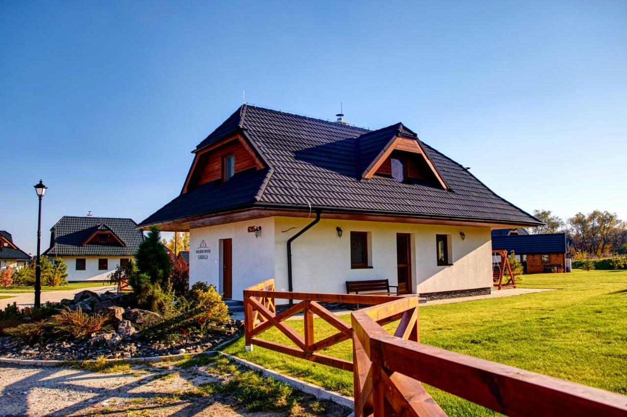 Holiday House Sabala 1 Стара-Лесна Экстерьер фото