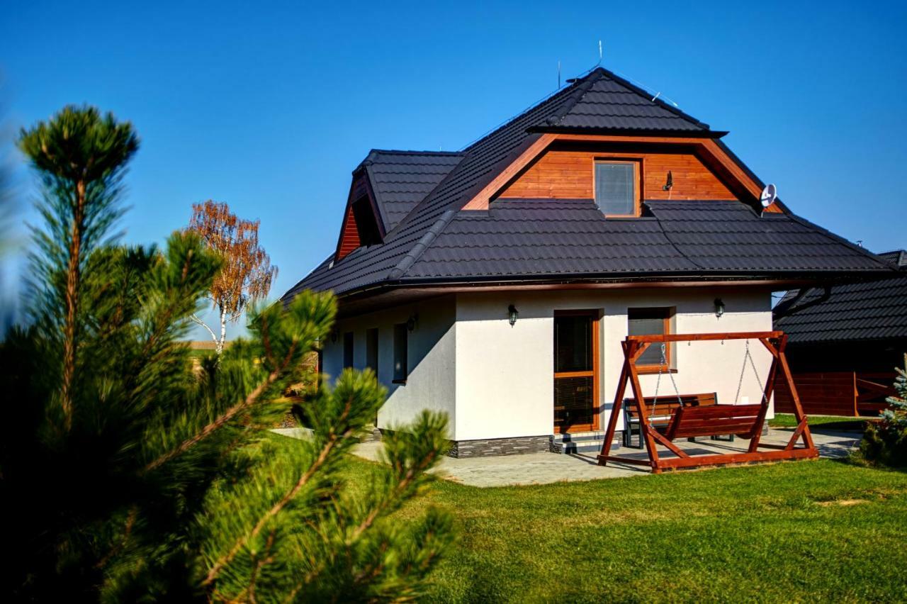 Holiday House Sabala 1 Стара-Лесна Экстерьер фото